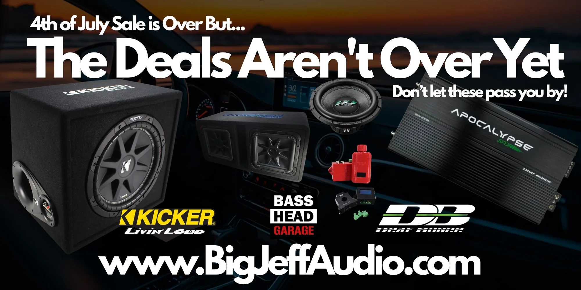 Unleash the Ultimate Sound Experience